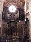 Fugger Chapel by Jorg Breu the Elder